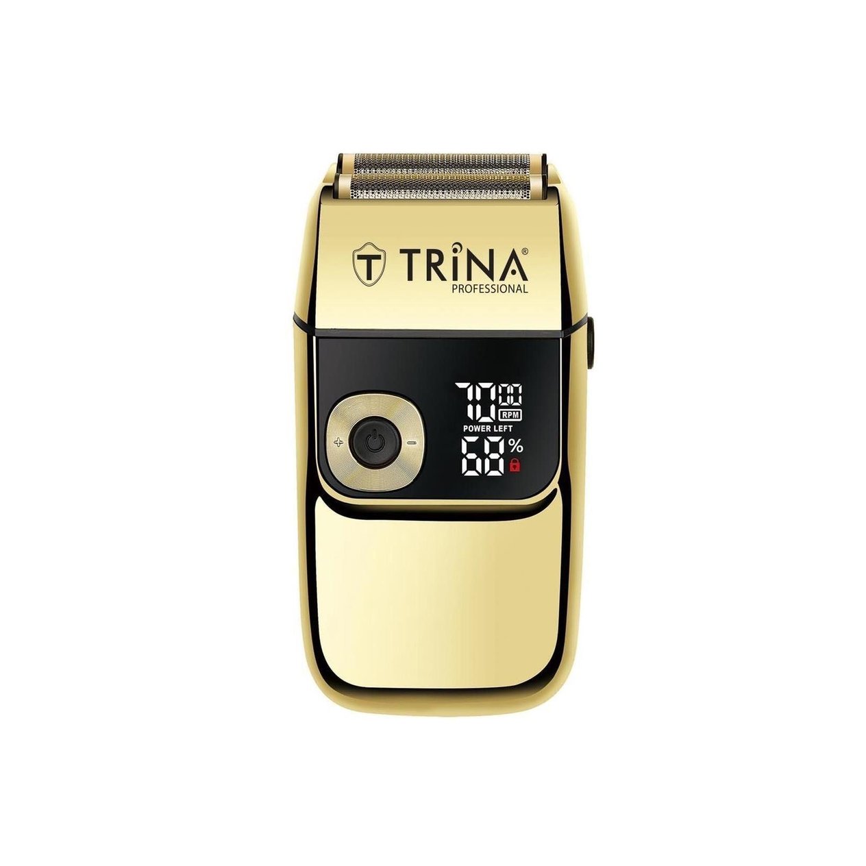 Trina - Trina Professional Sakal Kesme Makinesi Gold
