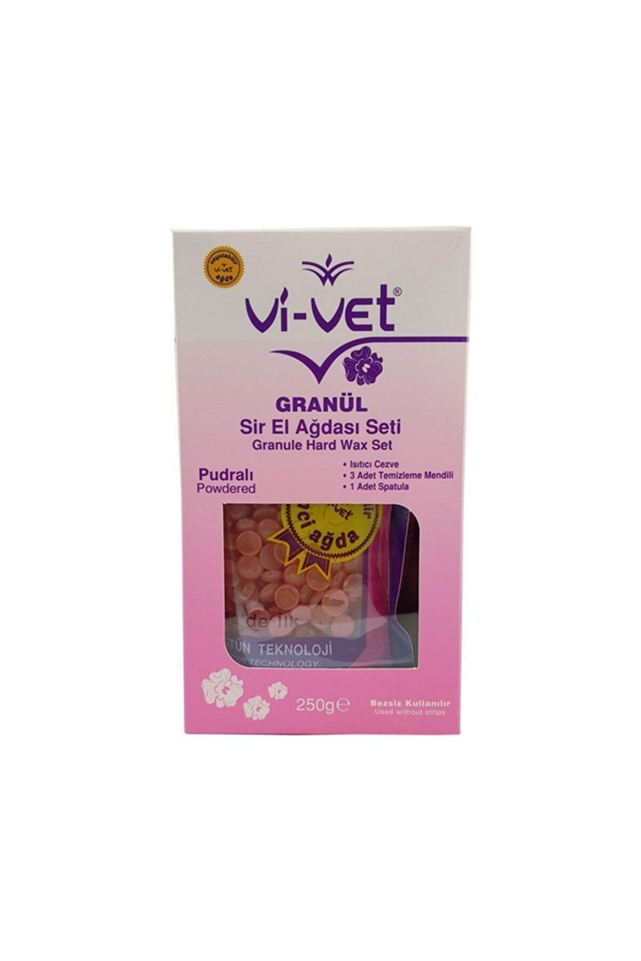 Vi-vet - VİVET SİR AĞDA GRANÜL SET PUDRALI 250 GRAM