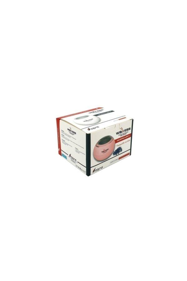 Waxess - MERKÜR 100ml AĞDA MAKİNESİ BEYAZ