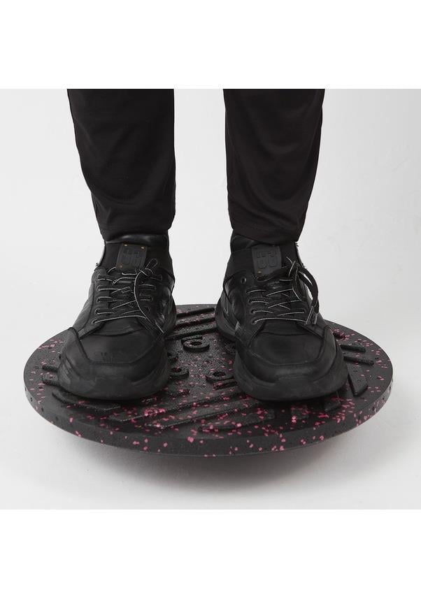 Actifoam Denge Tahtası Siyah-Pembe