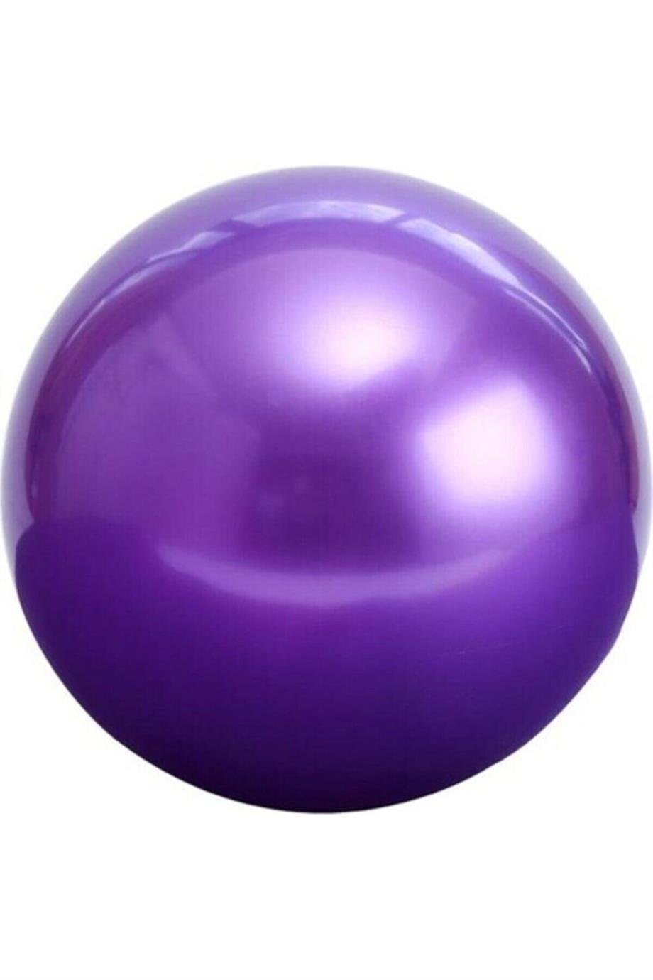 Ebruli 20cm Pilates Topu Fuşya