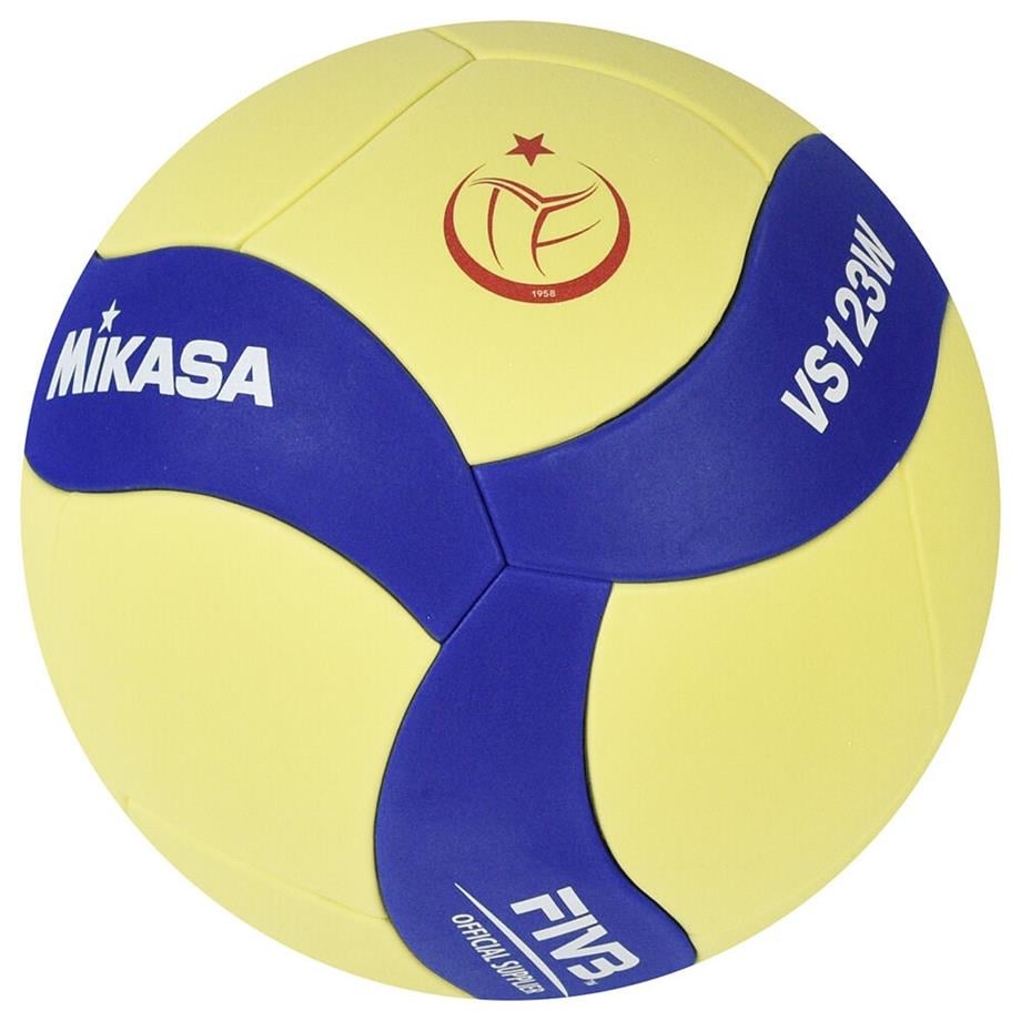 Mikasa VS123W Sentetik Deri Voleybol Topu