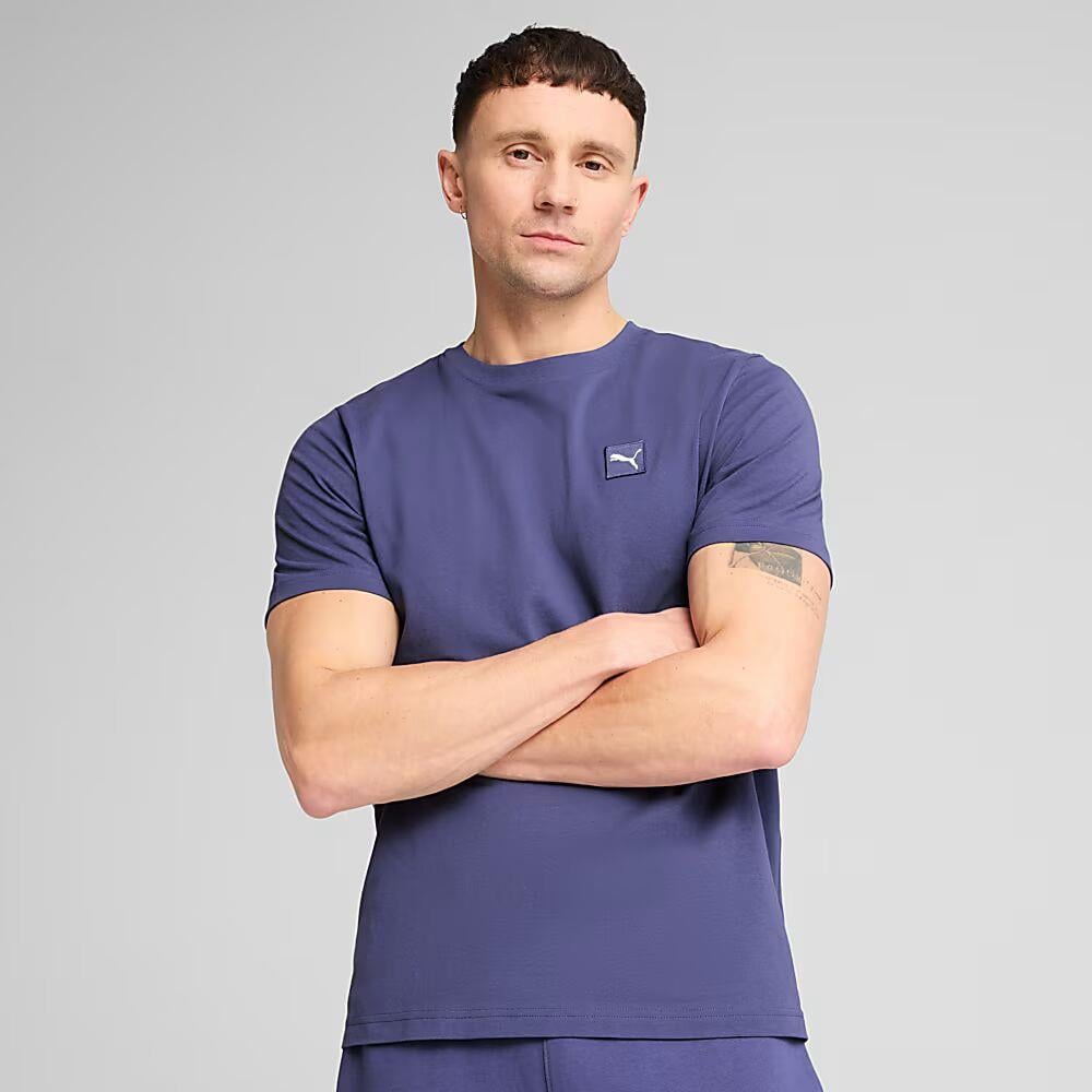 Puma ESSENTIALS ELEVATED Erkek Tişört 690893-46