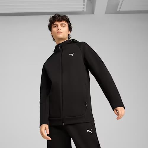 Puma Evostripe Erkek Eşofman Tek Üst 684613-01