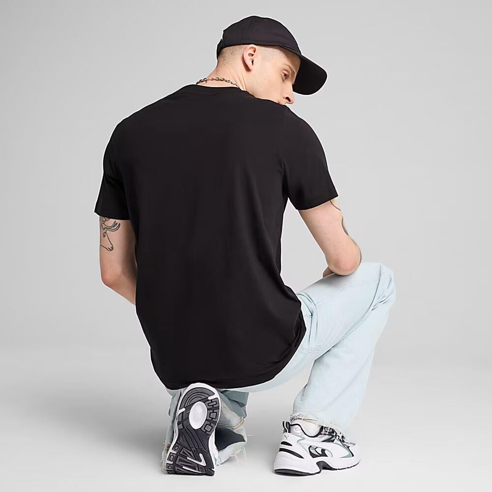 Puma GRAPHICS Icon Erkek Tişört 684829-01