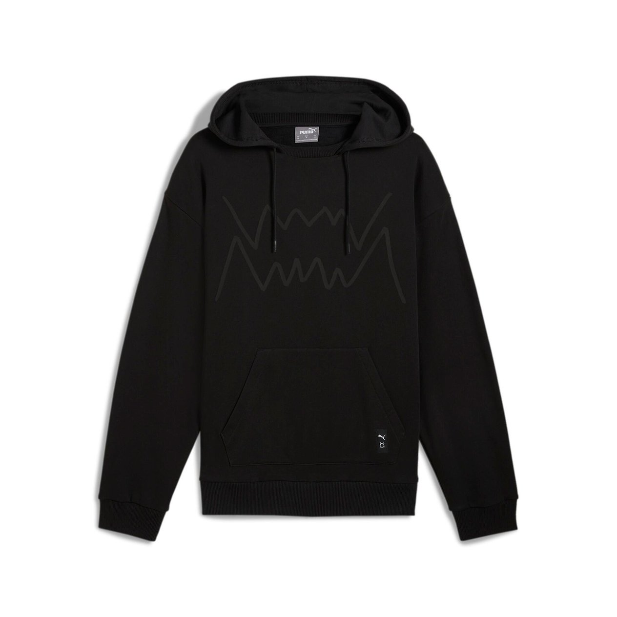 Puma Jaws Core Hoodie Günlük Eşofman Üstü  2.0 627220-01