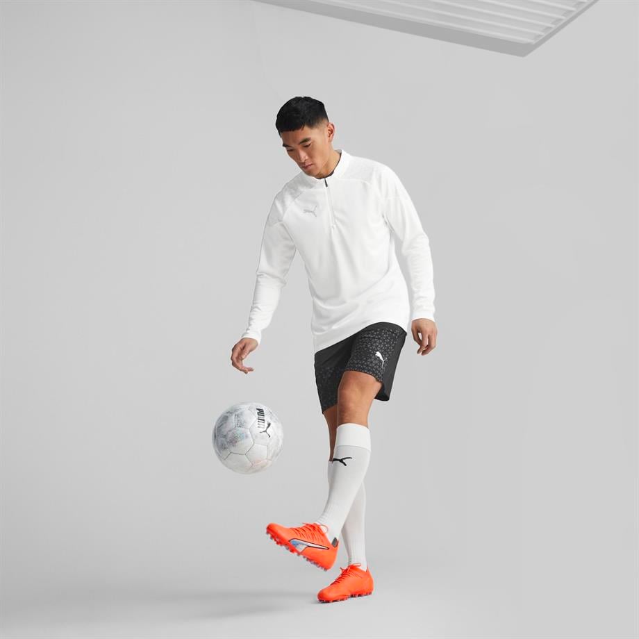 Puma TeamCup 23 1/4 Antrenman Eşofman Tek Üst 657982-04