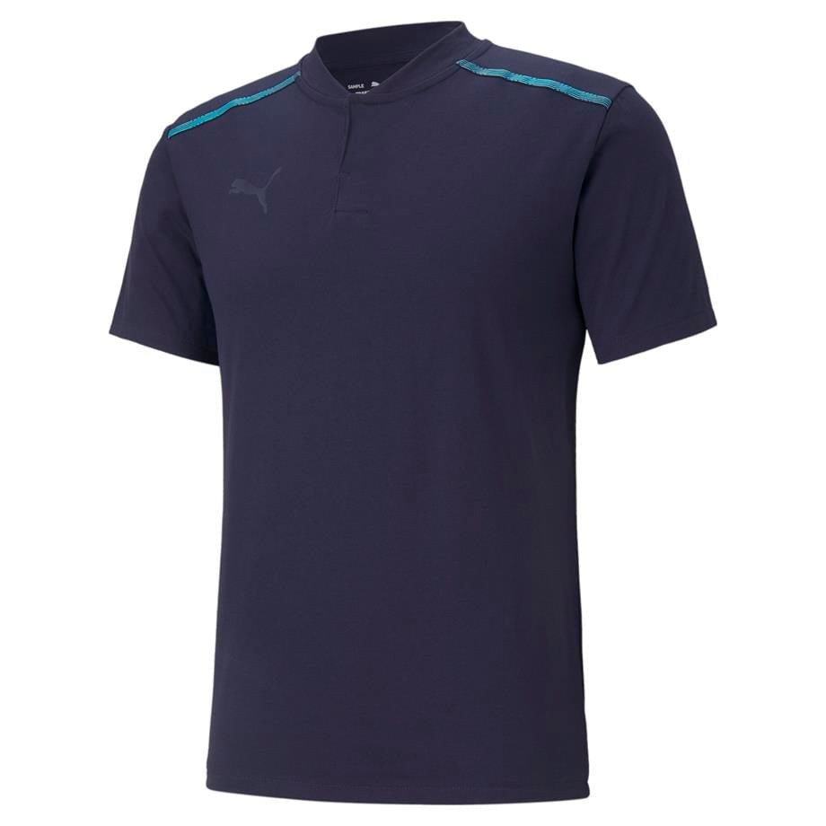 Puma Teamcup Casual Polo Tişört 656742-02