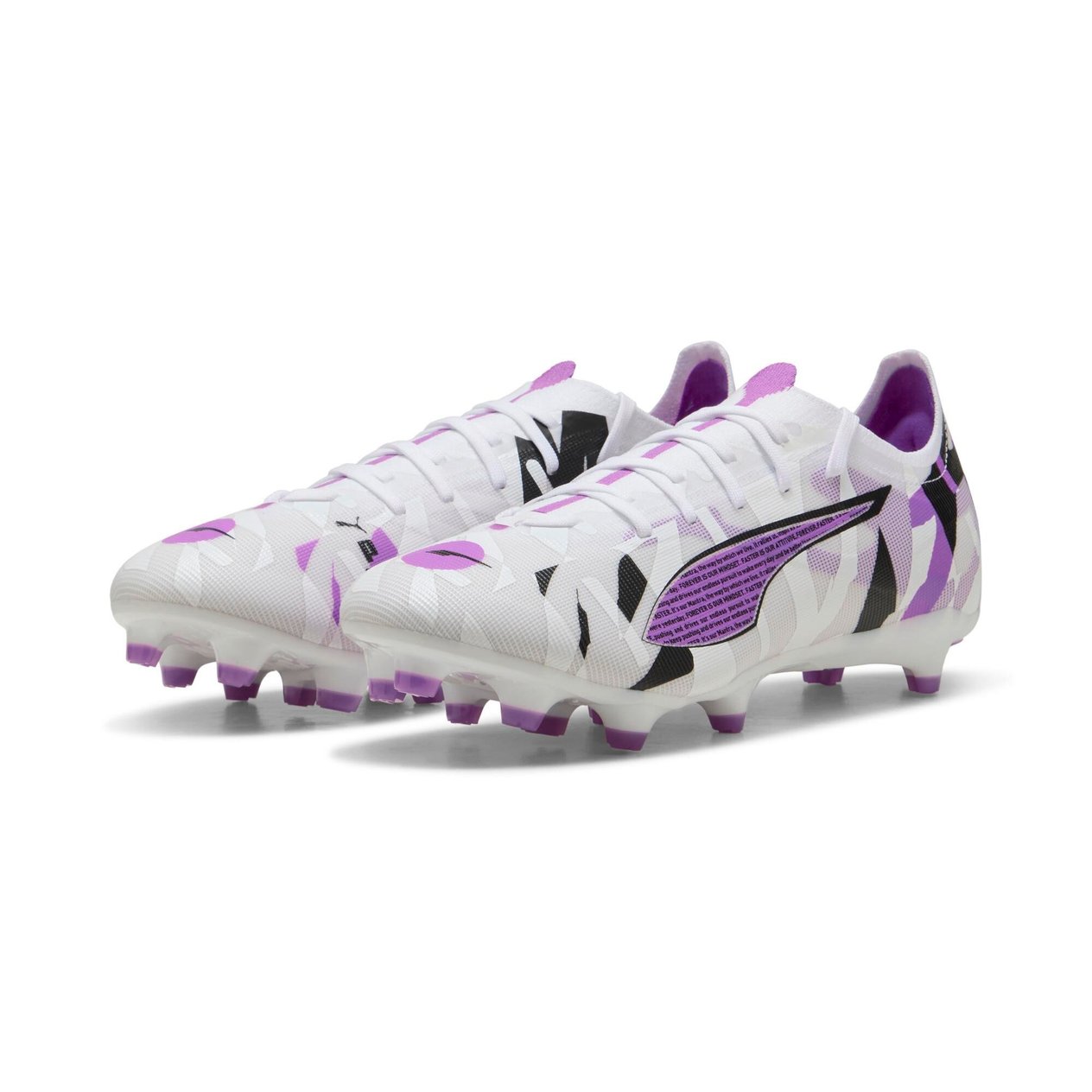 Puma Ultra Match Forever FG/AG Futbol Krampon 108412-01