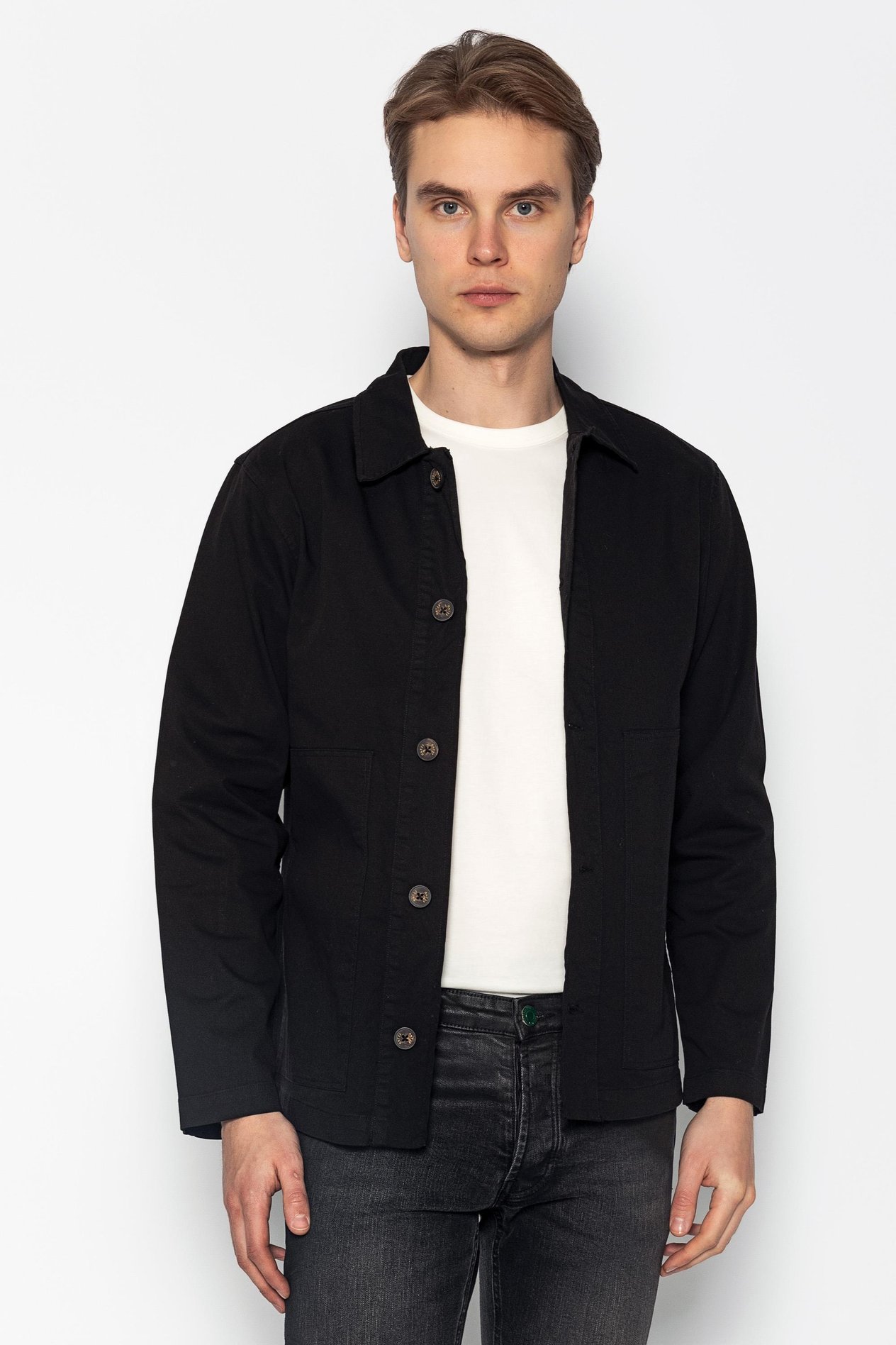 CEKMON CEKMON Erkek Regular Fıt %100 Cotton İnce Gabardın Spor Ceket 