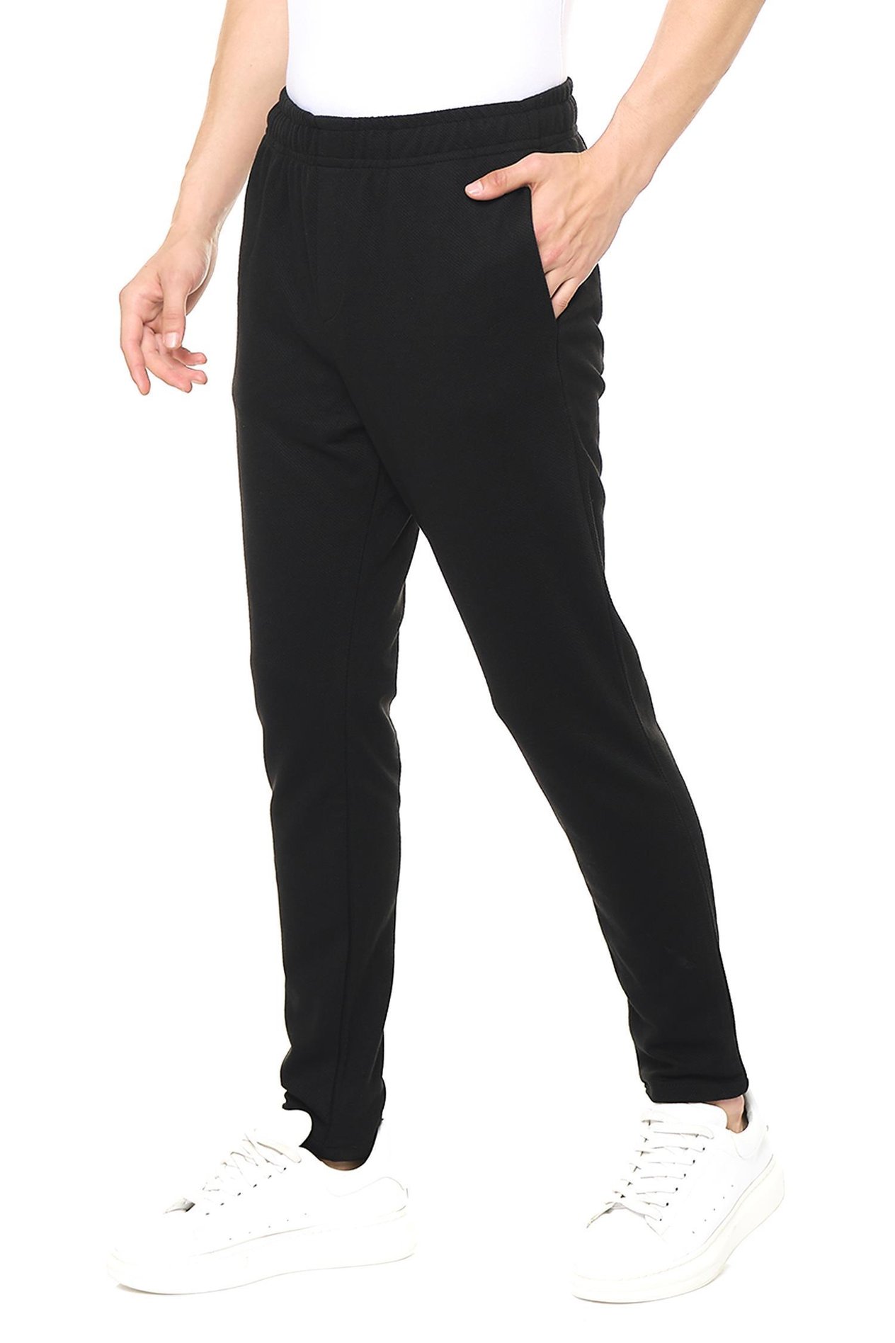 CEKMON Erkek Beli Lastikli Rahat Spor Eşofman Pantolon 