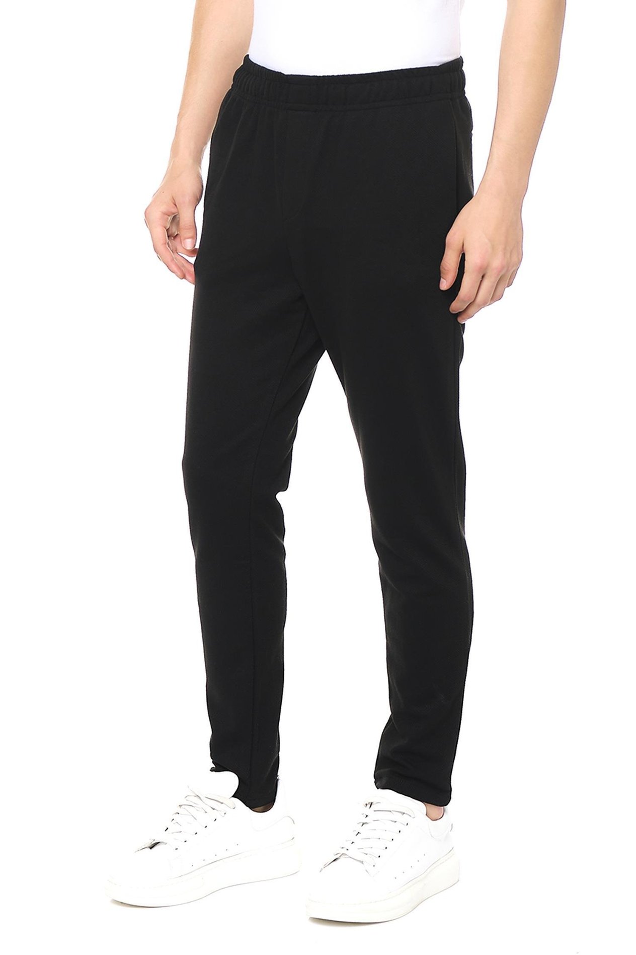 CEKMON Erkek Beli Lastikli Rahat Spor Eşofman Pantolon 