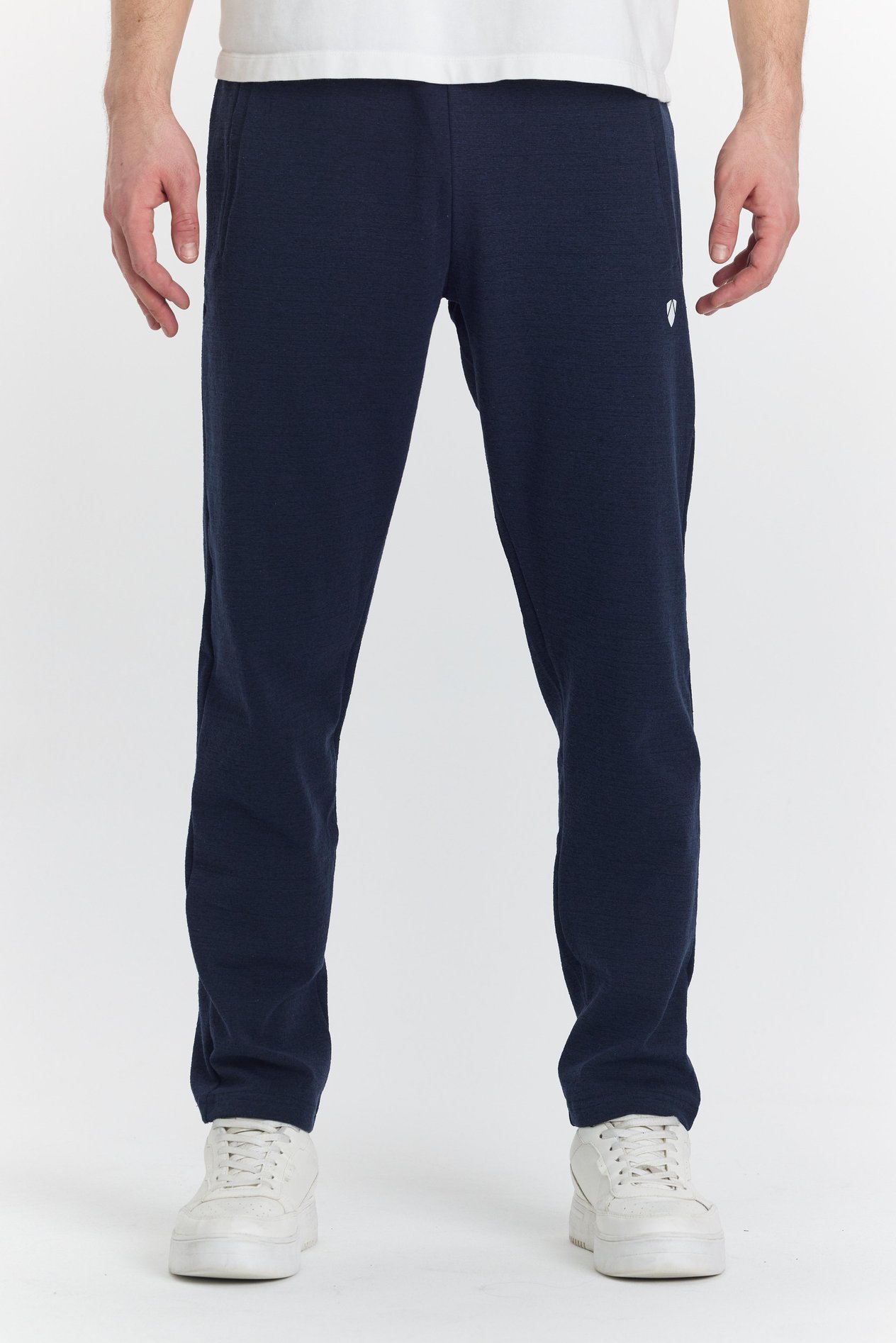 Erkek Polycotton Eşofman Altı Lacivert 5802-L