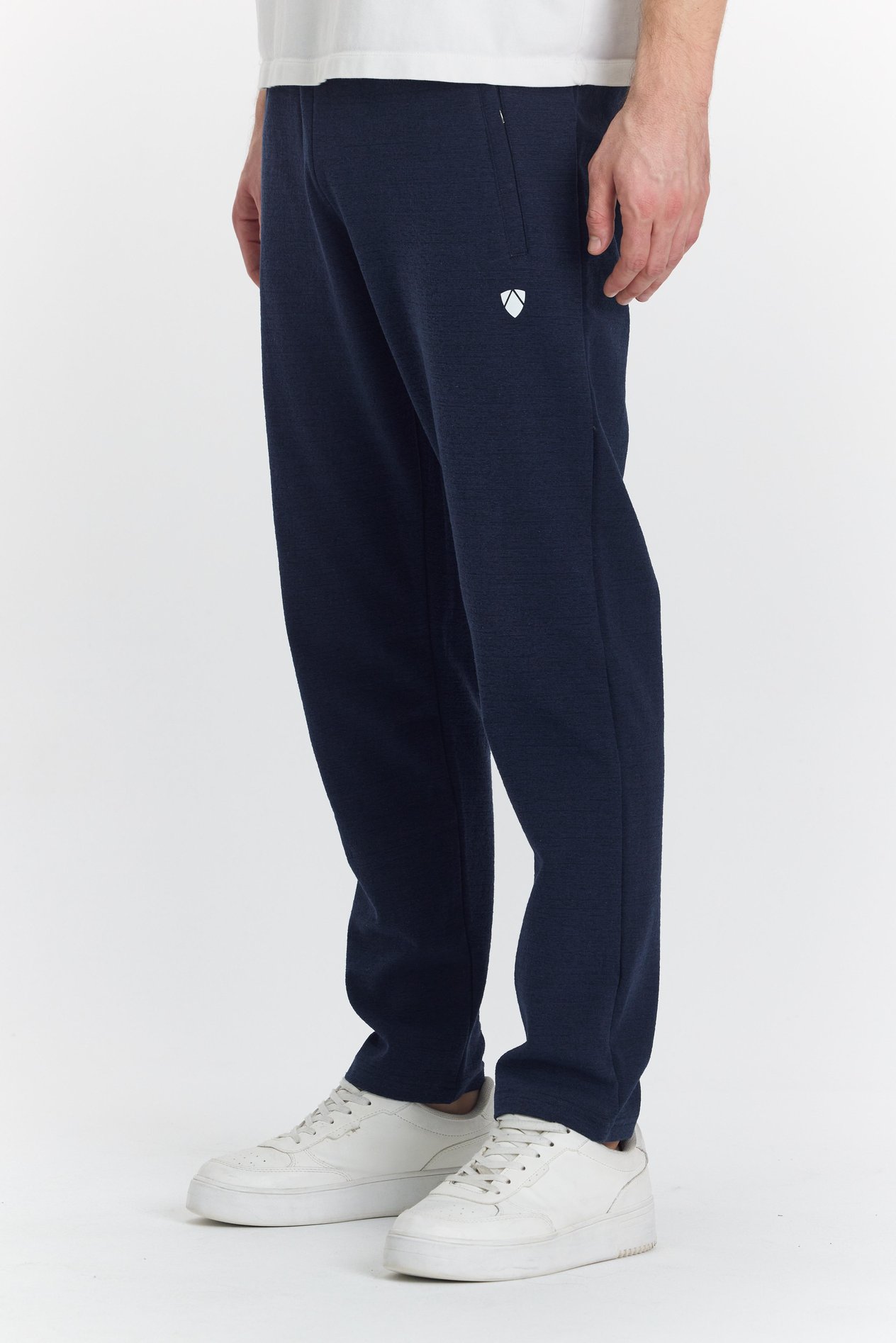 Erkek Polycotton Eşofman Altı Lacivert 5802-L