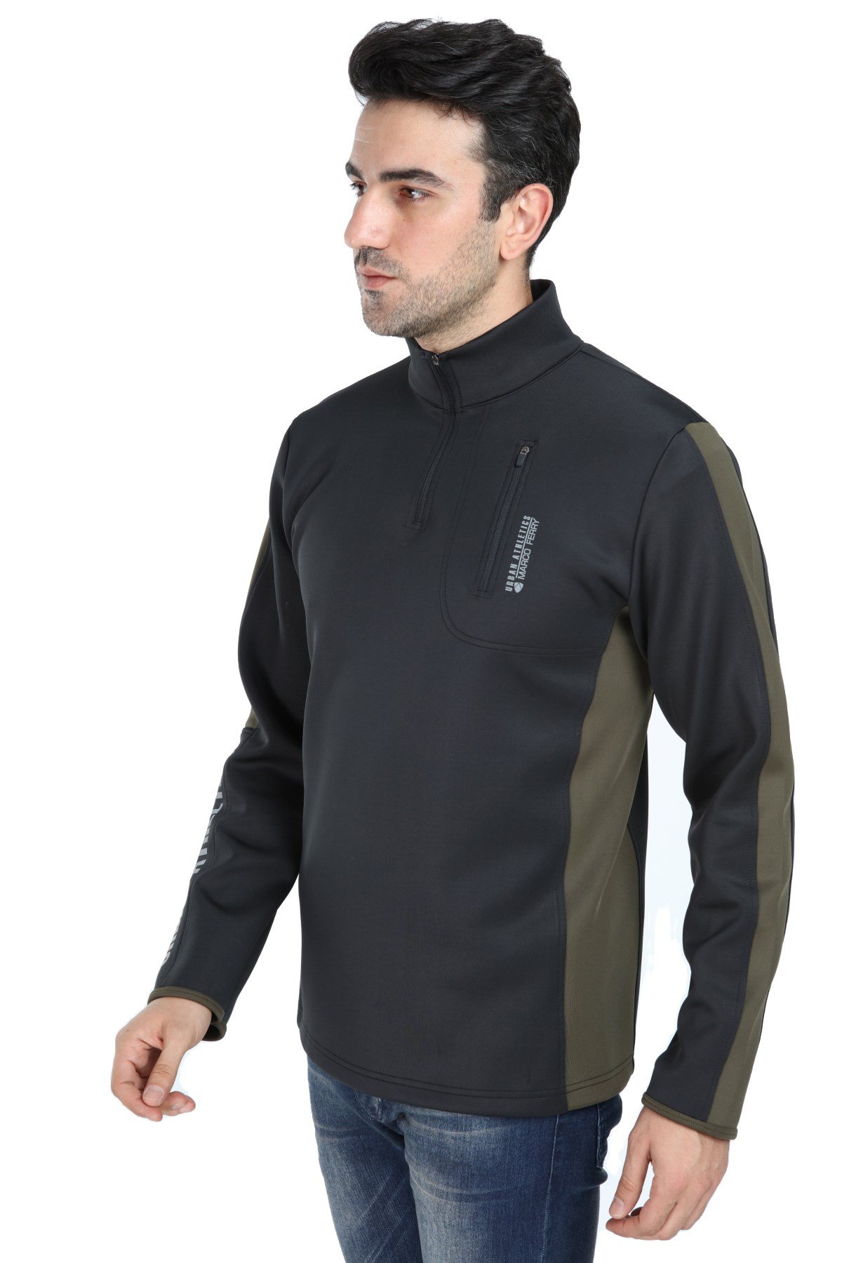 Jarse erkek sweatshirt 201410