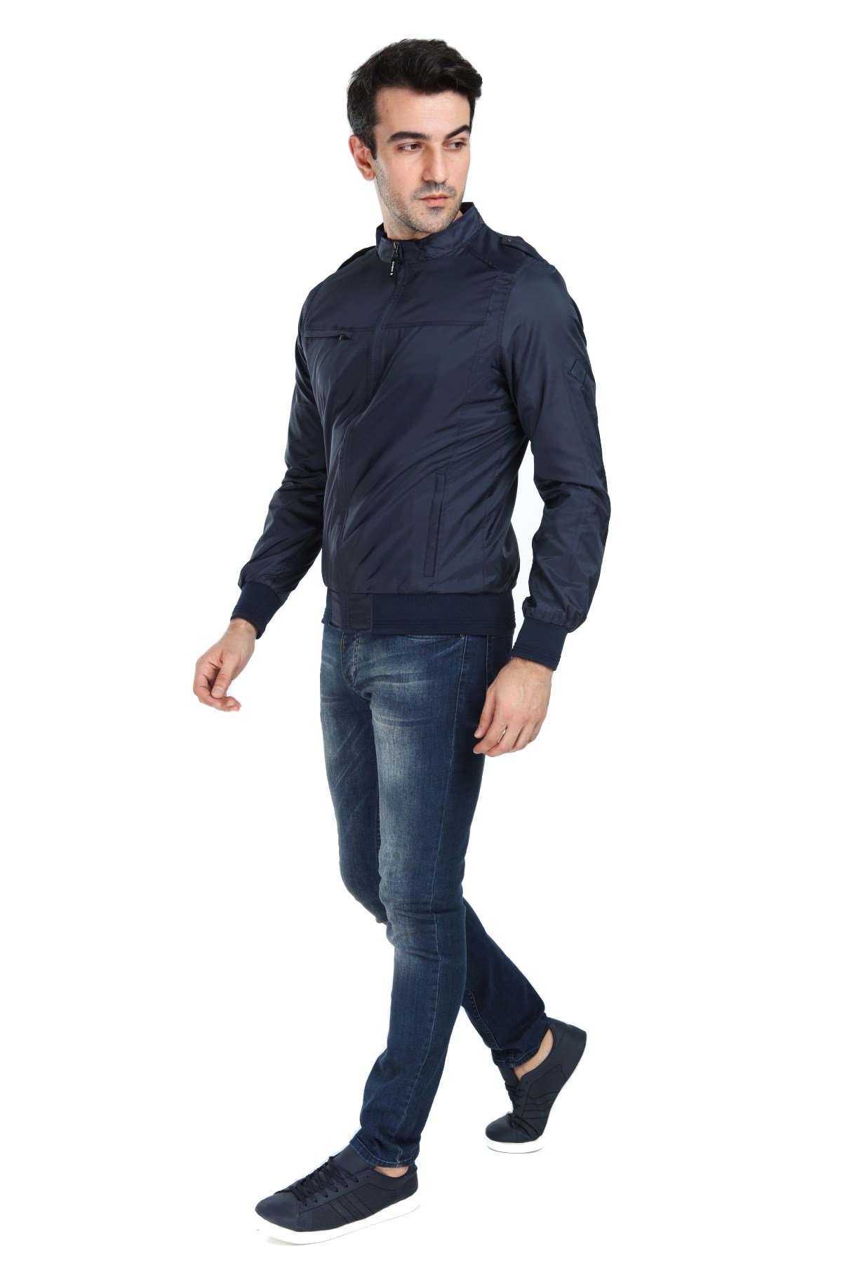 Erkek mevsimlik mont 2395