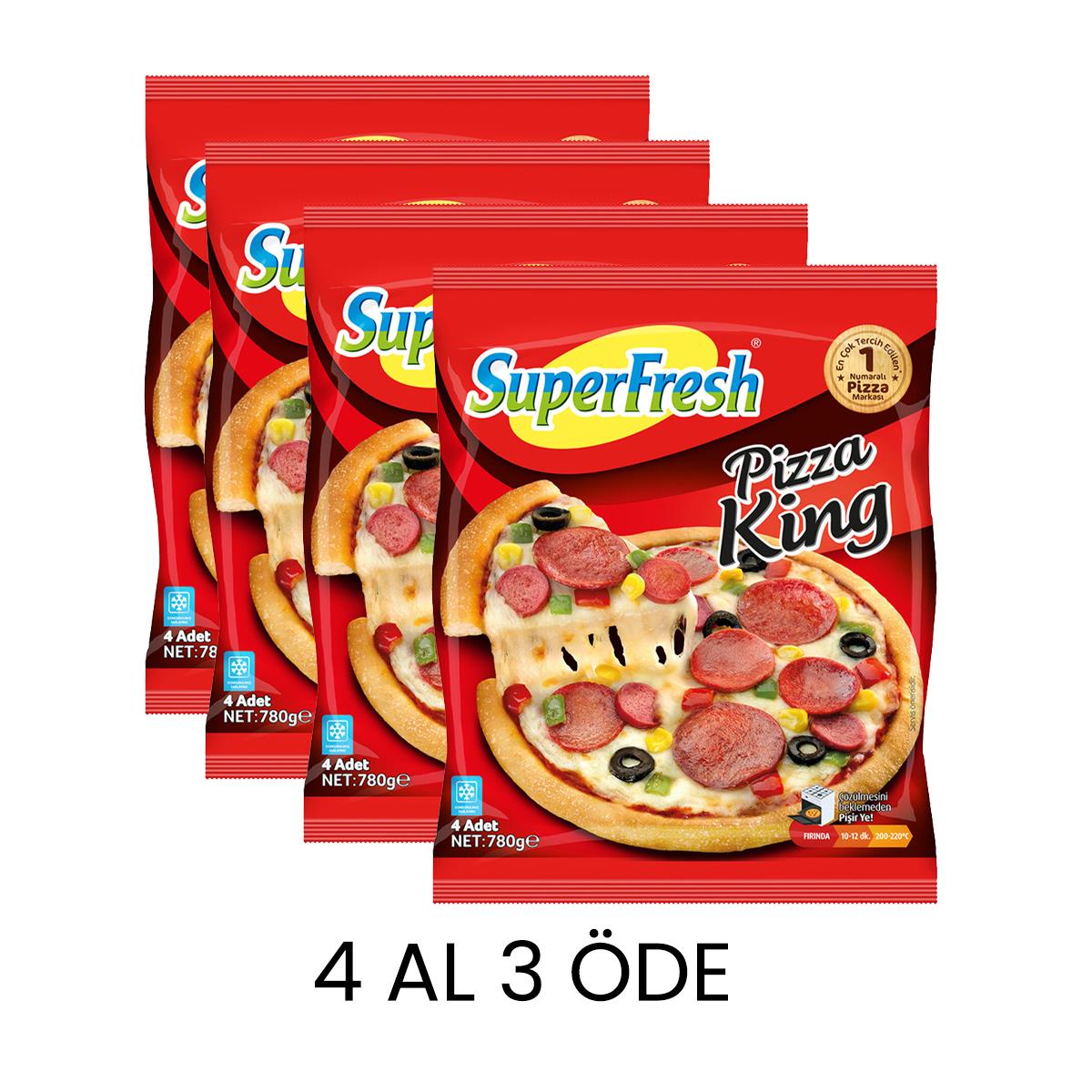 Dondurulmuş GıdaSuperfreshSF-001.001.037