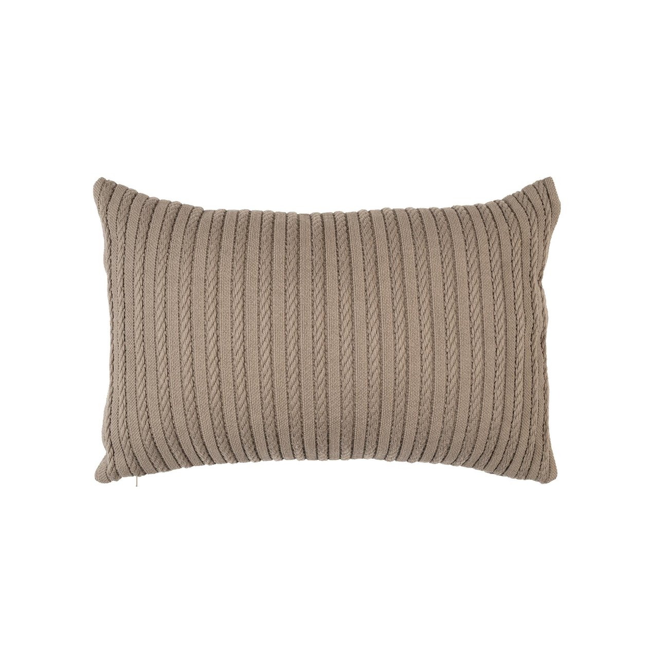 Örgü 35x55 cm Dikdörtgen Kırlent Kılıfı