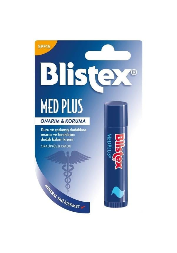 Blistex Blistex Lip Stick Med Plus