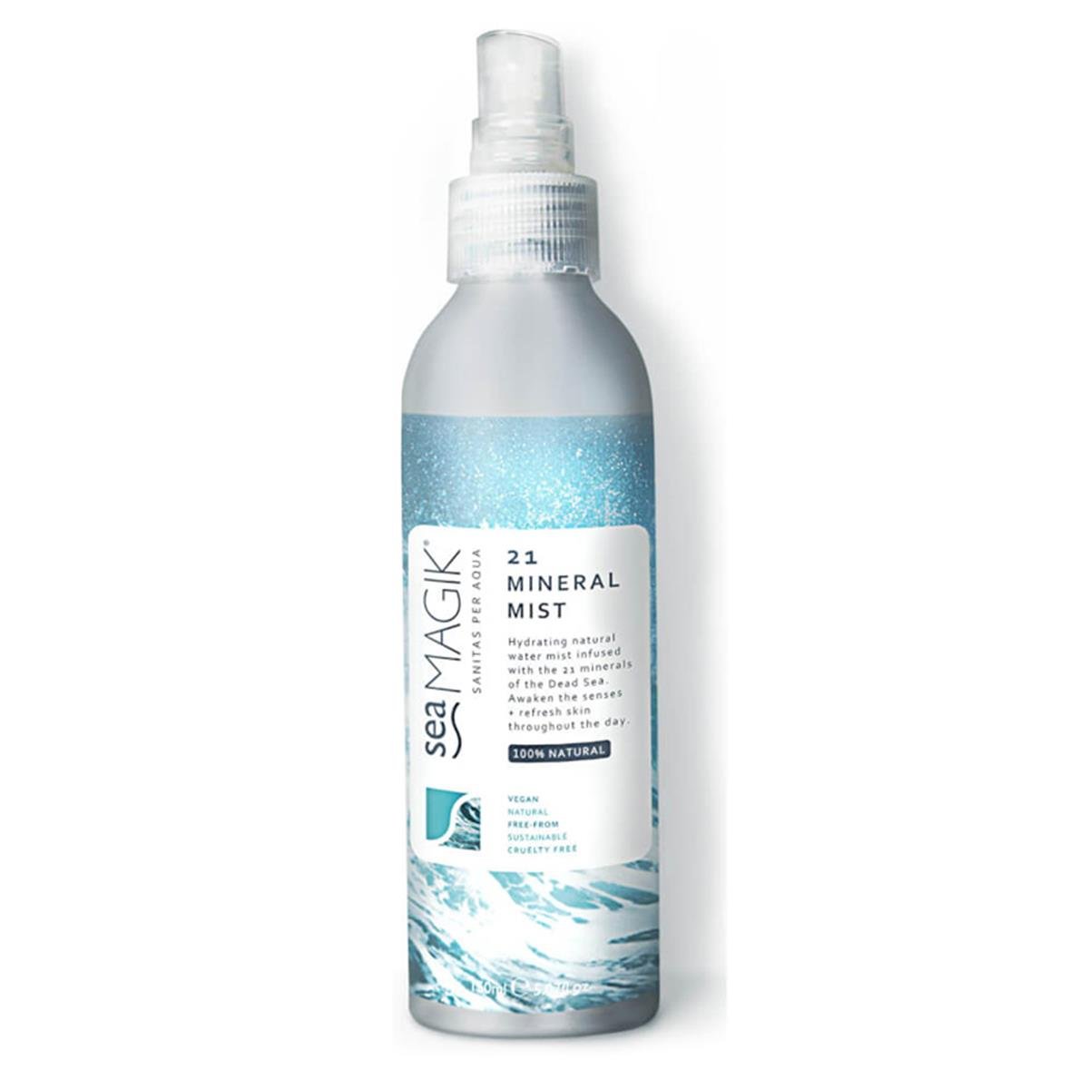 DEAD SEA Dead Sea Spa Magik 21 Mineral Mist 150 ml