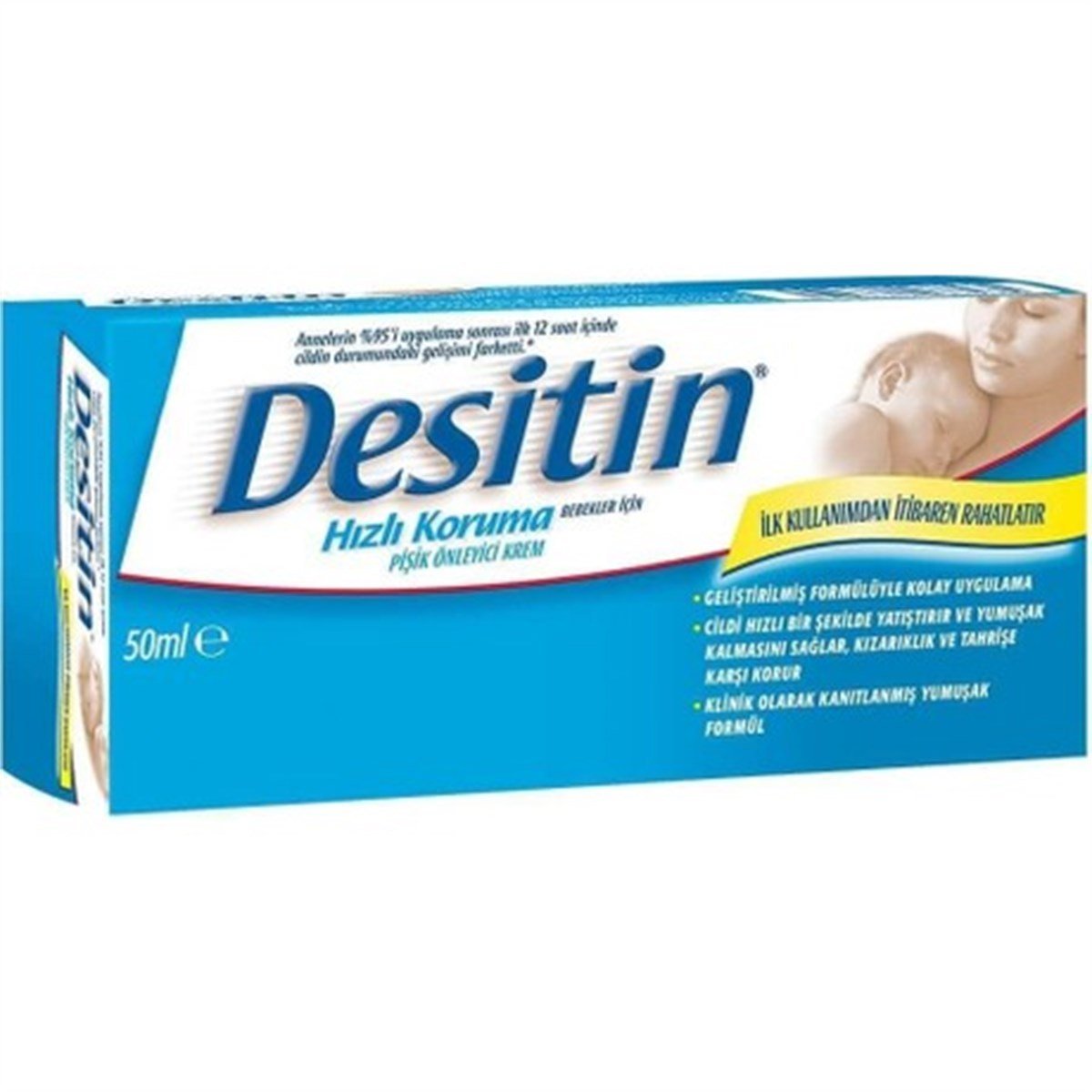 Desitin Pişik Önleyici Krem 50 ml