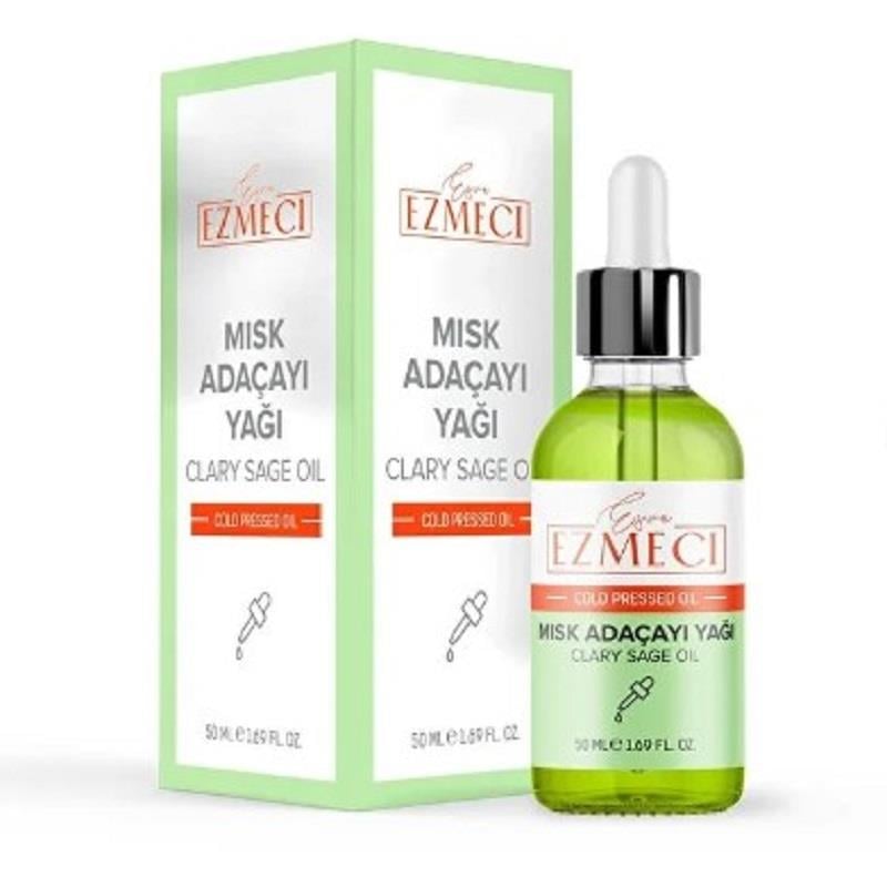 Esra Ezmeci Esra Ezmeci Misk Adaçayı Yağı 50 ml