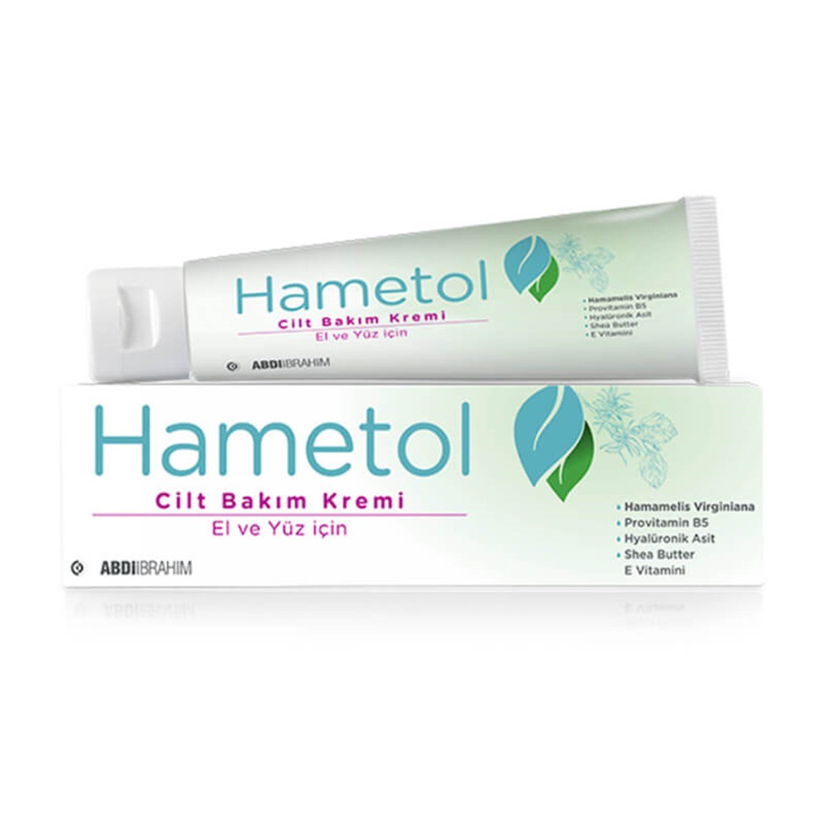 Hametol Hametol Cilt Bakım Kremi 100 gr