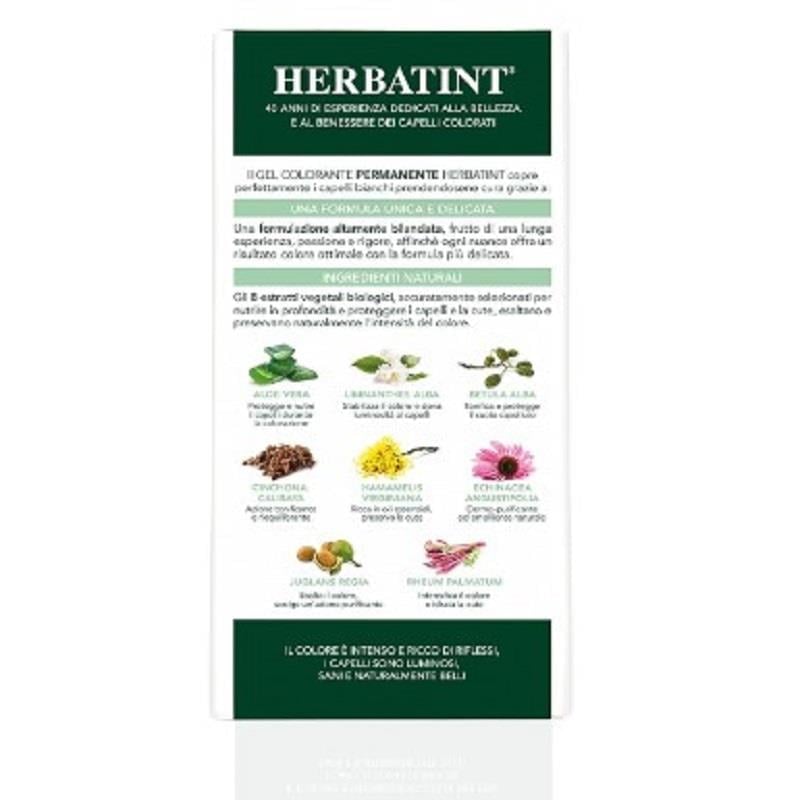 Herbatint Herbatint Saç Boyası 1N Siyah 150 ml