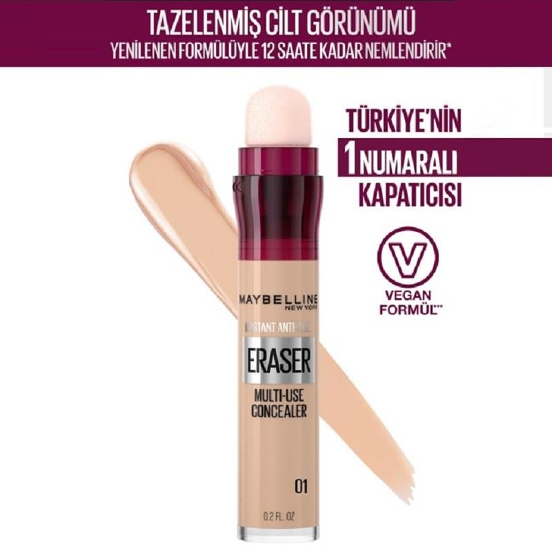 Maybelline Maybelline Concealer Instant Age Rewind Light