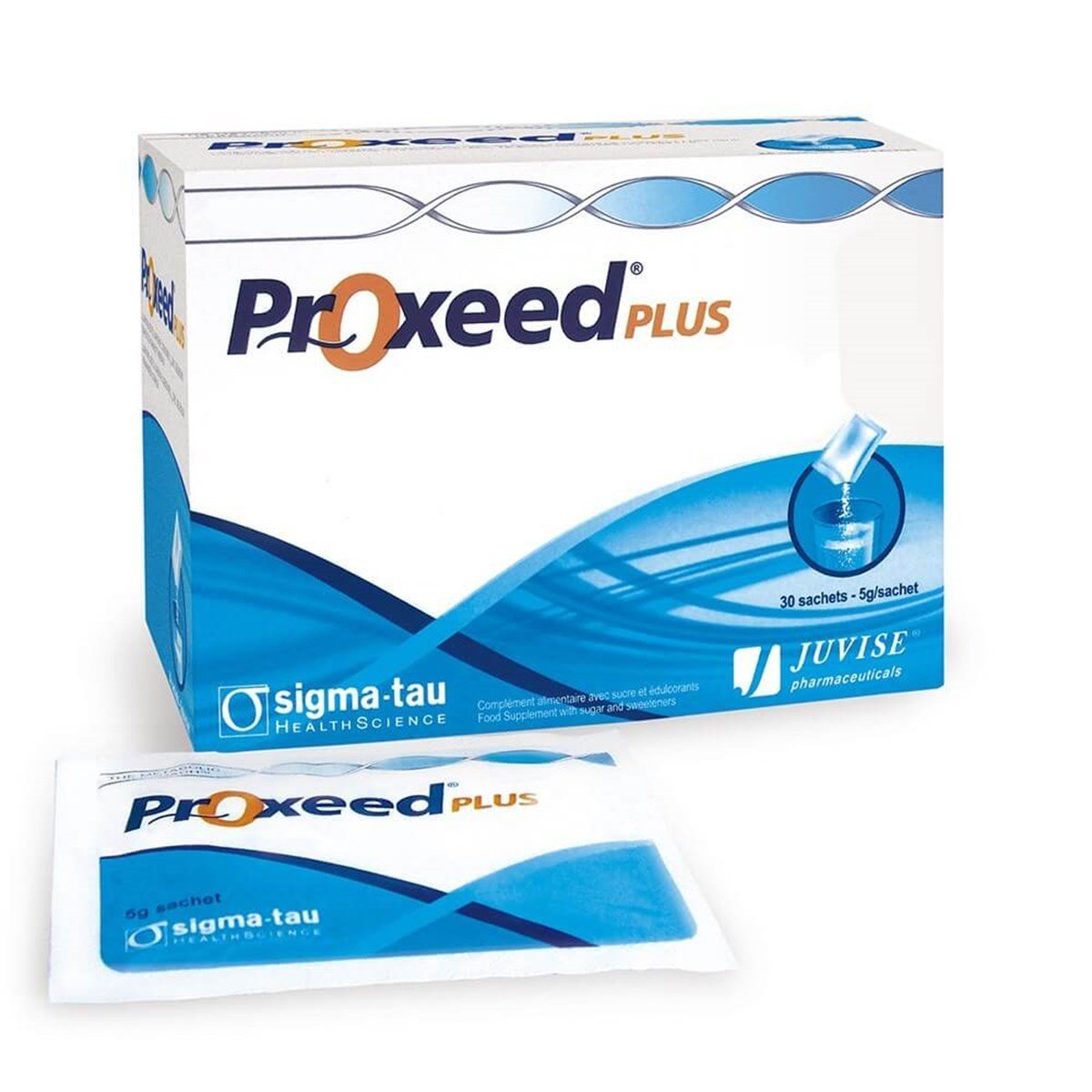 Proxeed Proxeed Plus 30 Saşe