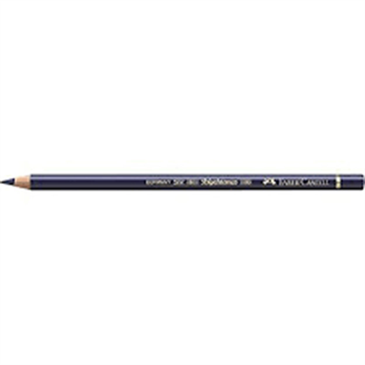 FABER CASTELL POLYCHROMOS KURU BOYA KALEMİ INDANTHRENE BLUE