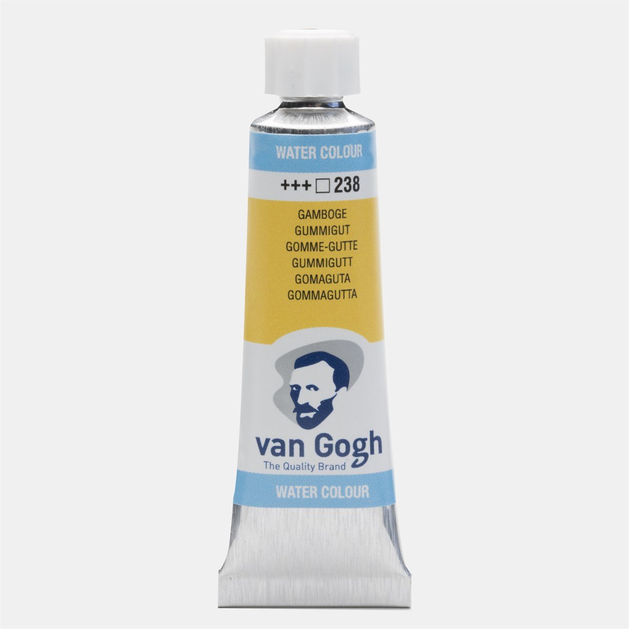 VAN GOGH SULUBOYA TÜP GAMBOGE