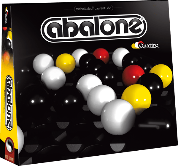Abalone Quattro | Abalone Dörtlü