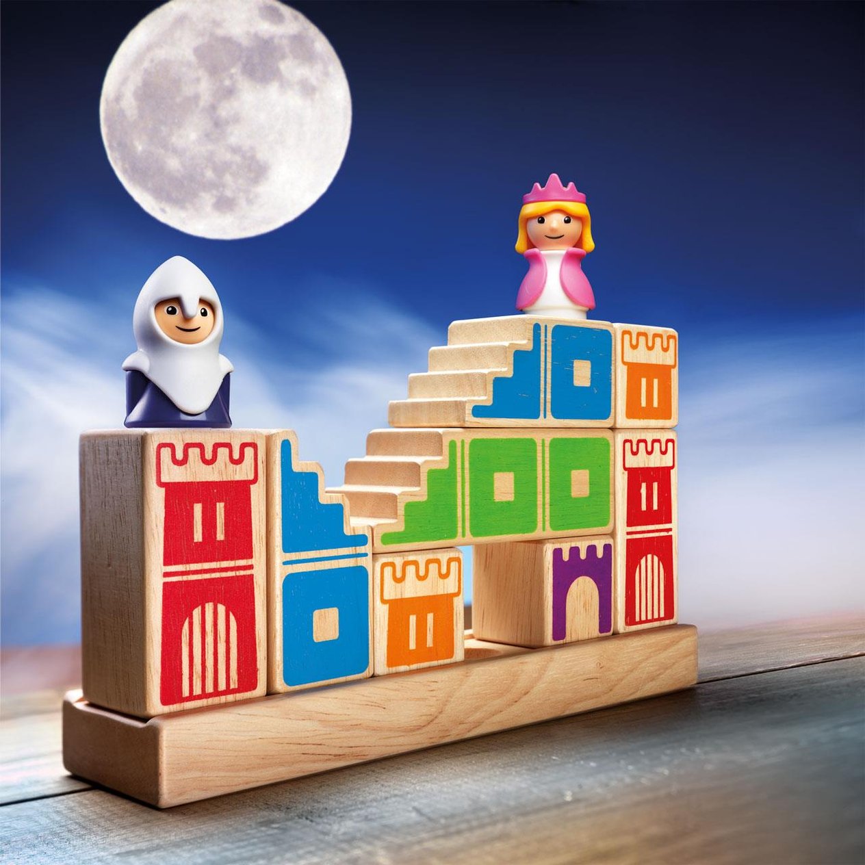 Camelot Jr SmartGames | 4+ Yaş