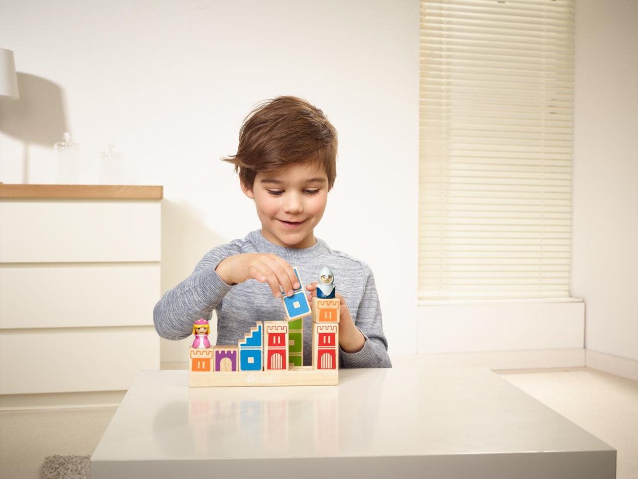 Camelot Jr SmartGames | 4+ Yaş