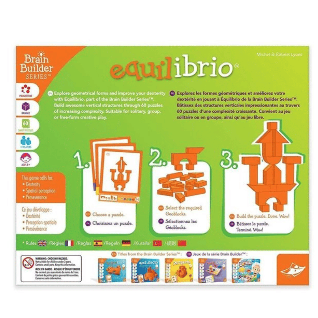 Equilibrio Foxmind | %100 Orijinal
