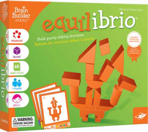 Equilibrio Foxmind | %100 Orijinal