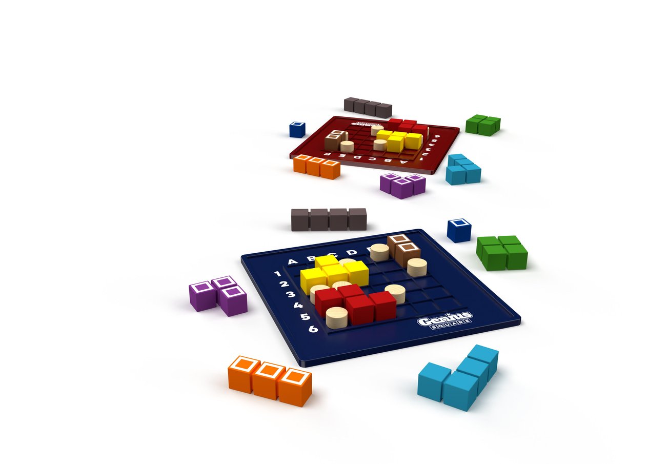 Genius Square SmartGames | 6+ Yaş