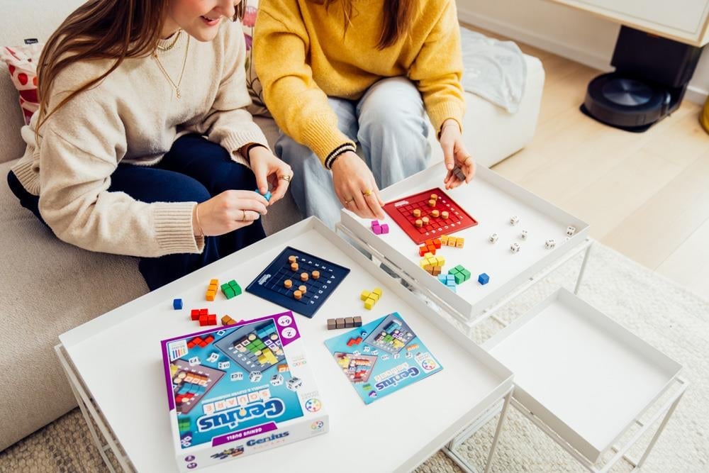 Genius Square SmartGames | 6+ Yaş