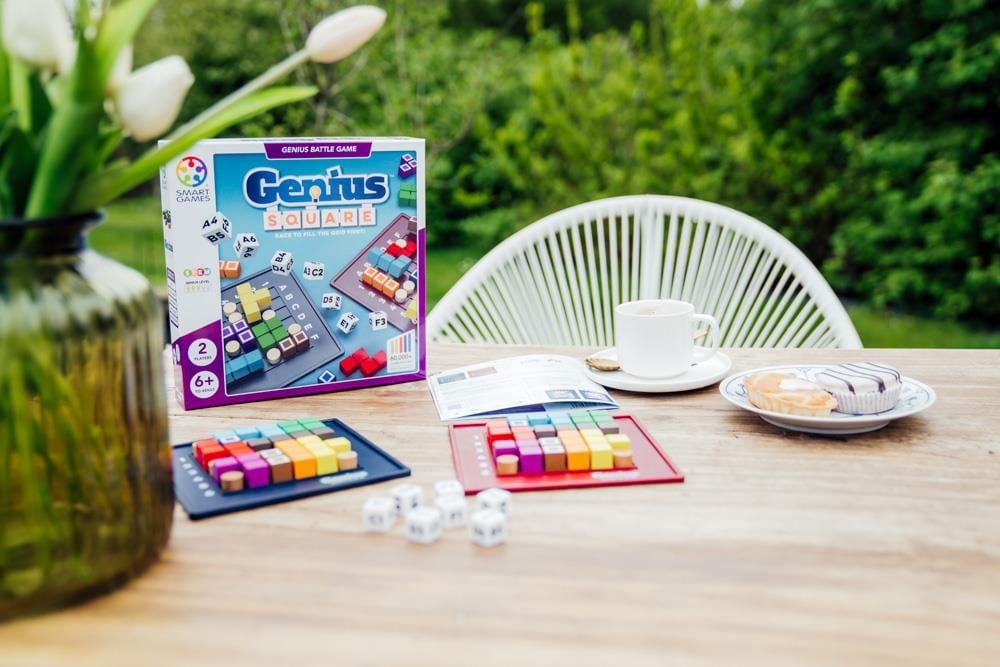 Genius Square SmartGames | 6+ Yaş