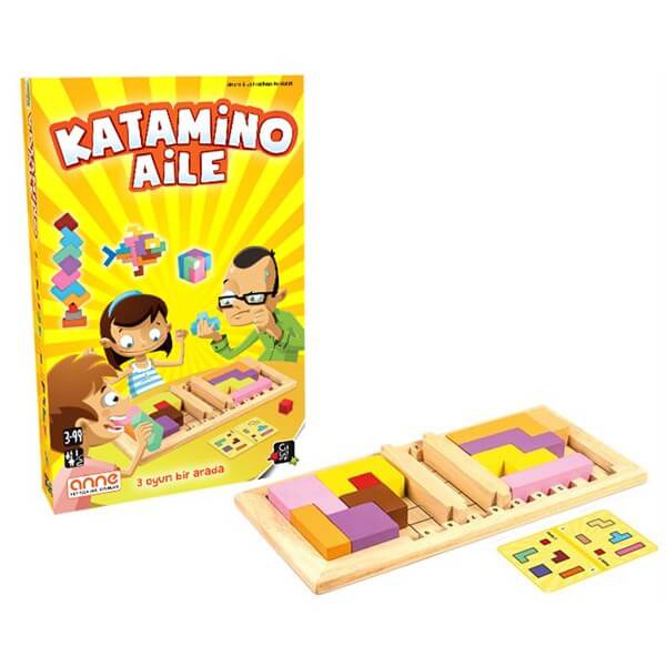 Katamino Aile 3-99
