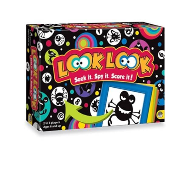 Look Look ( Bak Bak )