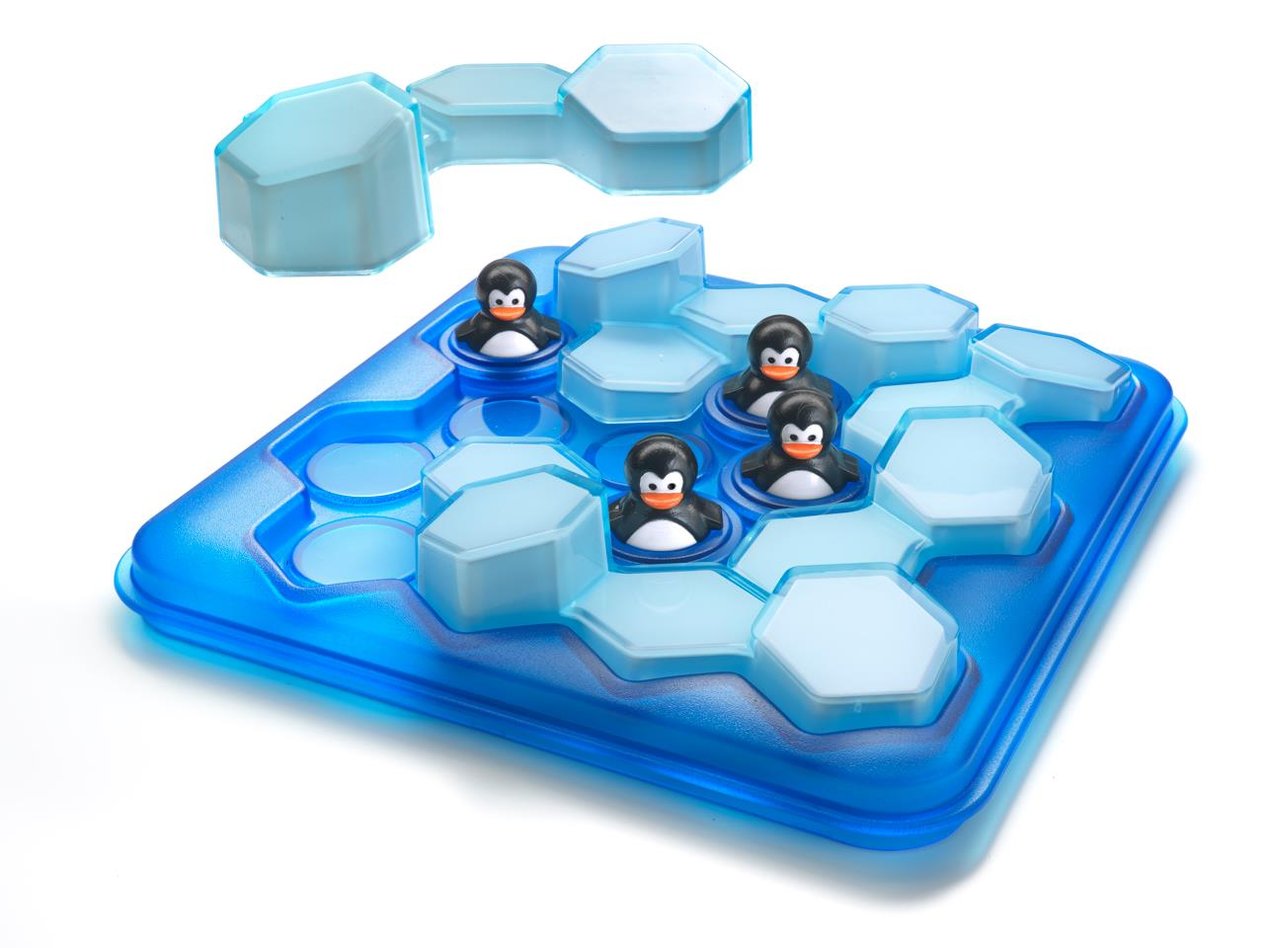 Penguins Pool Party | SmartGames 6+ Yaş