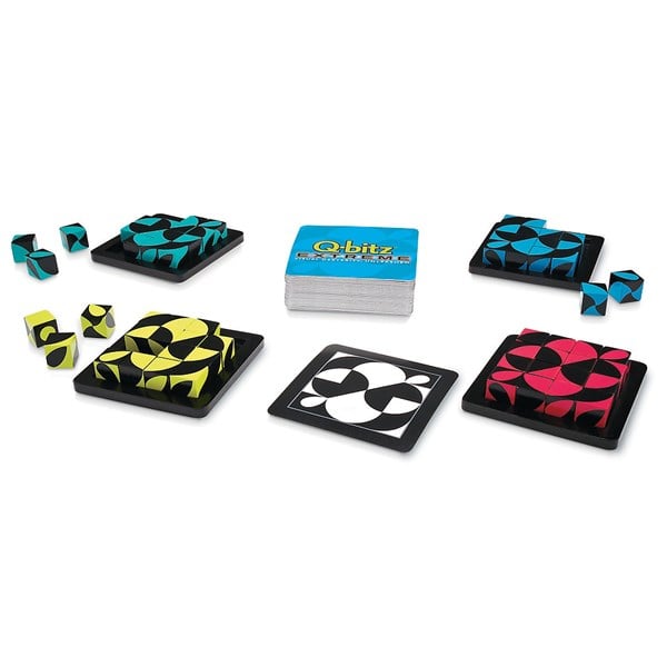 Q-Bitz Extreme Mindware 
