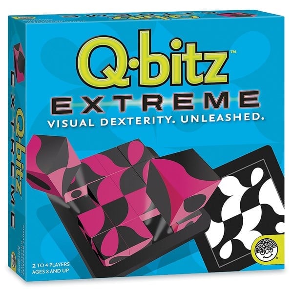 Q-Bitz Extreme Mindware 