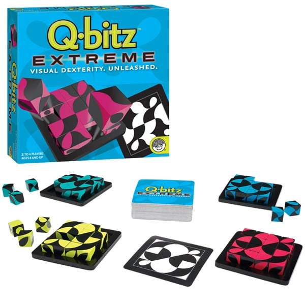 Q-Bitz Extreme Mindware 