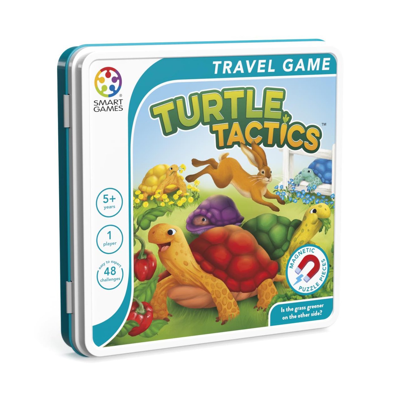 Turtle Tactics 5+ Yaş | SmartGames ( Teneke Kutu)