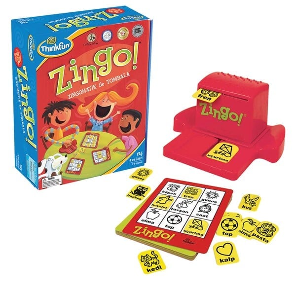 Zingo! - TÜRKÇE