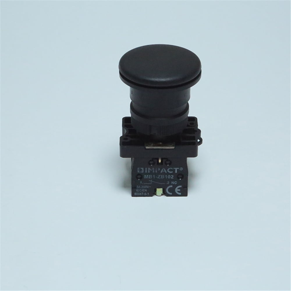 On Off Double Switch Button