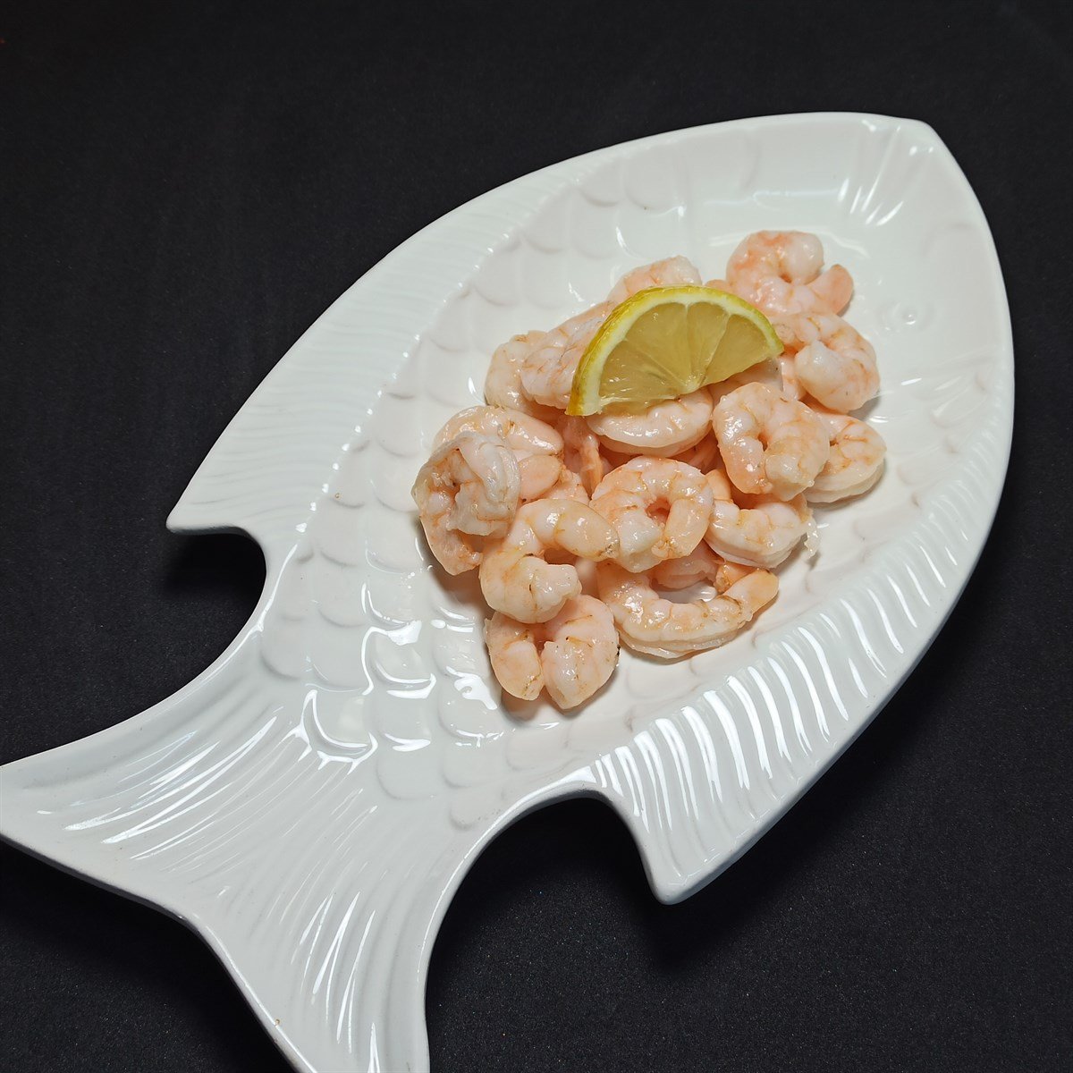 Karides Salatası
